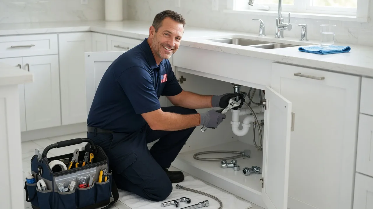 Emergency Plumber in Newell, SD near me